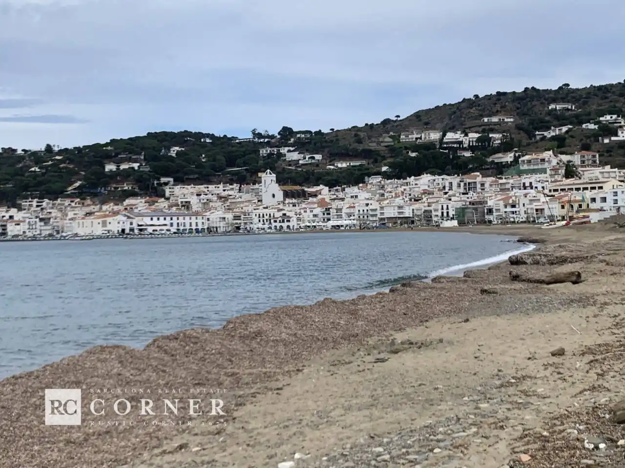 Außenansicht von Residential zum Verkauf in El Port de la Selva