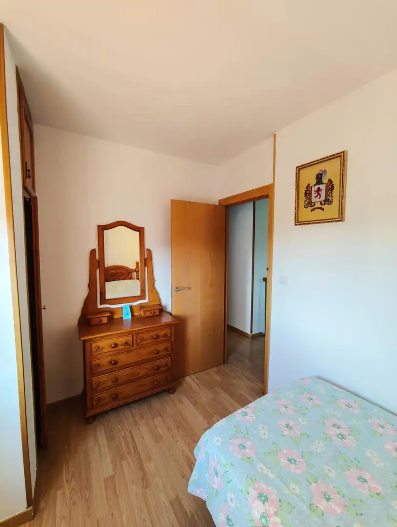 Schlafzimmer von Einfamilien-Reihenhaus zur Miete in Alfacar, Granada