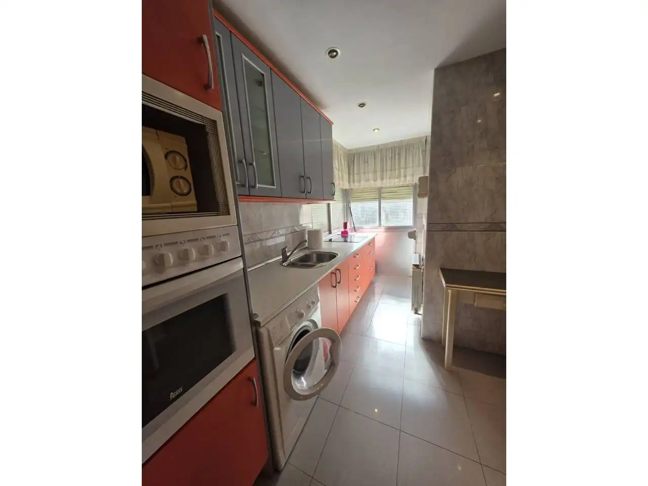 Cocina de Piso en venta en Fuenlabrada con Aire acondicionado, Calefacción y Terraza