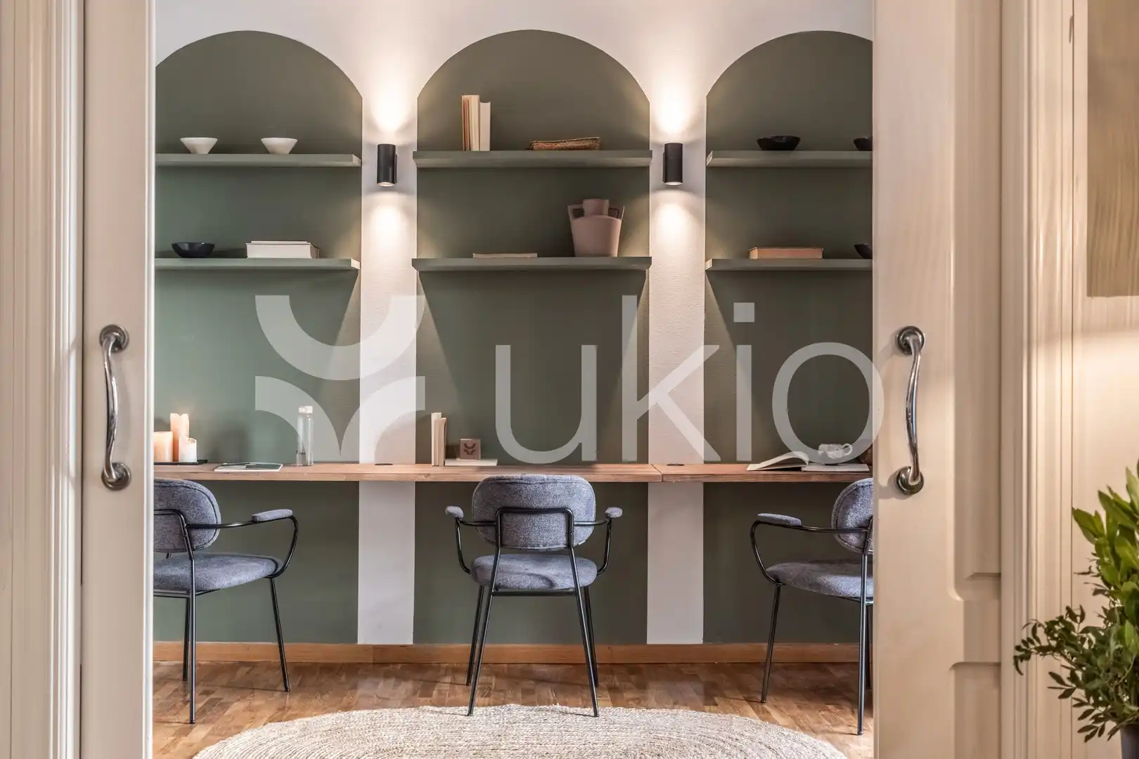 Apartment mit Aufzug zur Miete in Calle del General Pardiñas, imagen 12