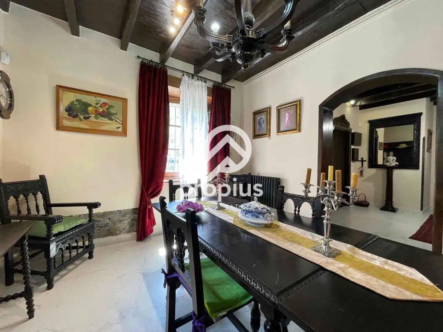 House with terrace for sale in rales, imagen 10