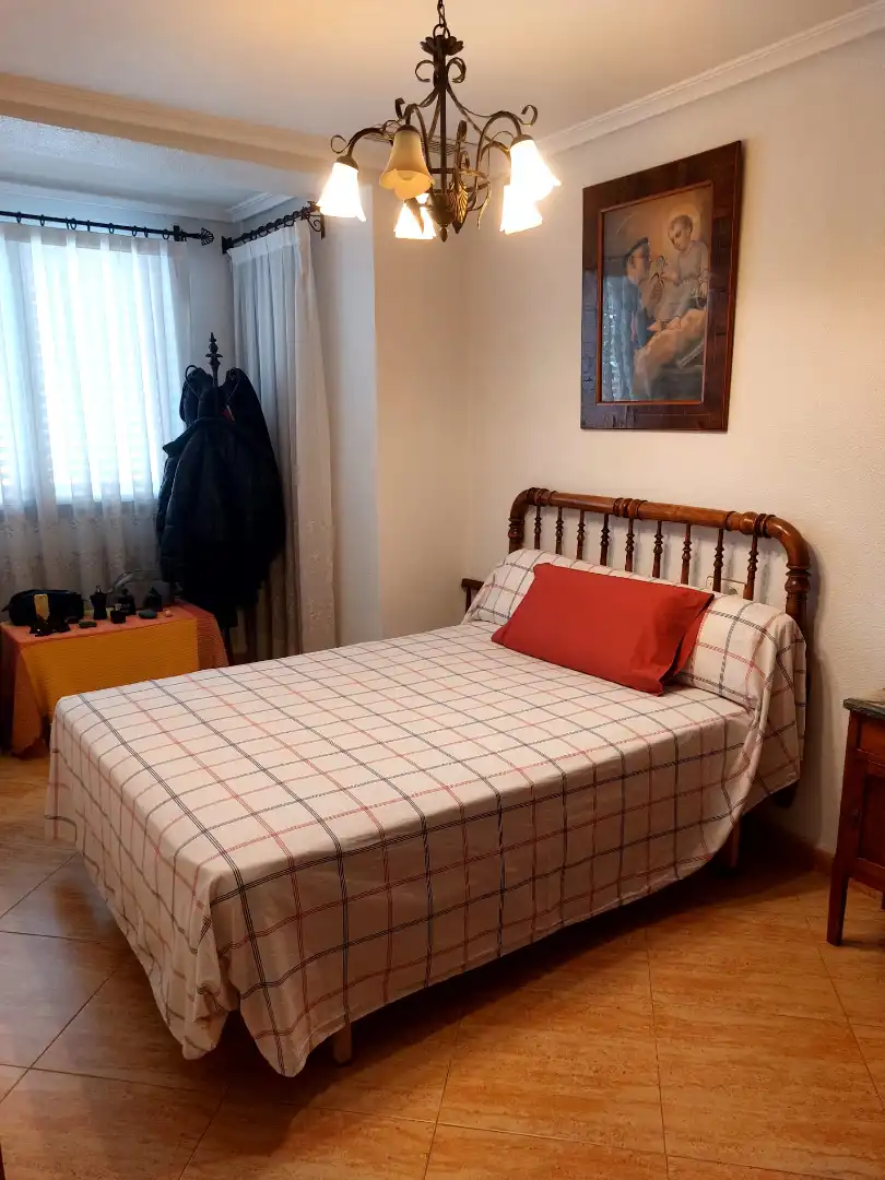 Schlafzimmer von Wohnung zum Verkauf in Granja de Rocamora mit Klimaanlage, Heizung und Möbliert