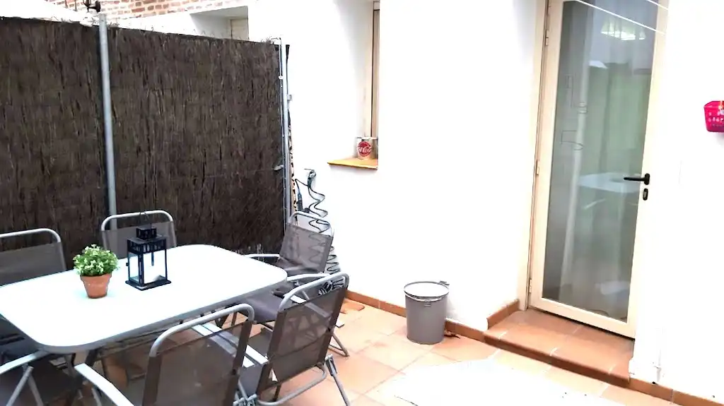 Terraza de Casa adosada en venta en Madrid con Aire acondicionado, Calefacción y Terraza