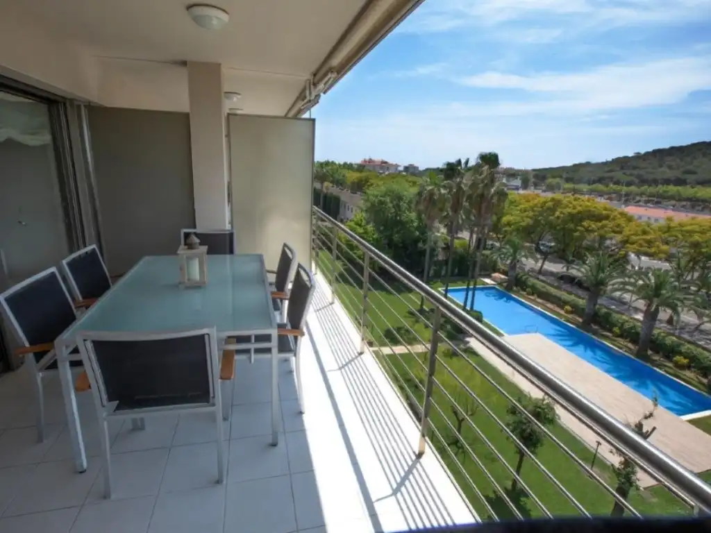 Apartment with lift for sale in Platja d'Aro