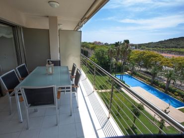 Apartament amb ascensor en venda a Platja d'Aro