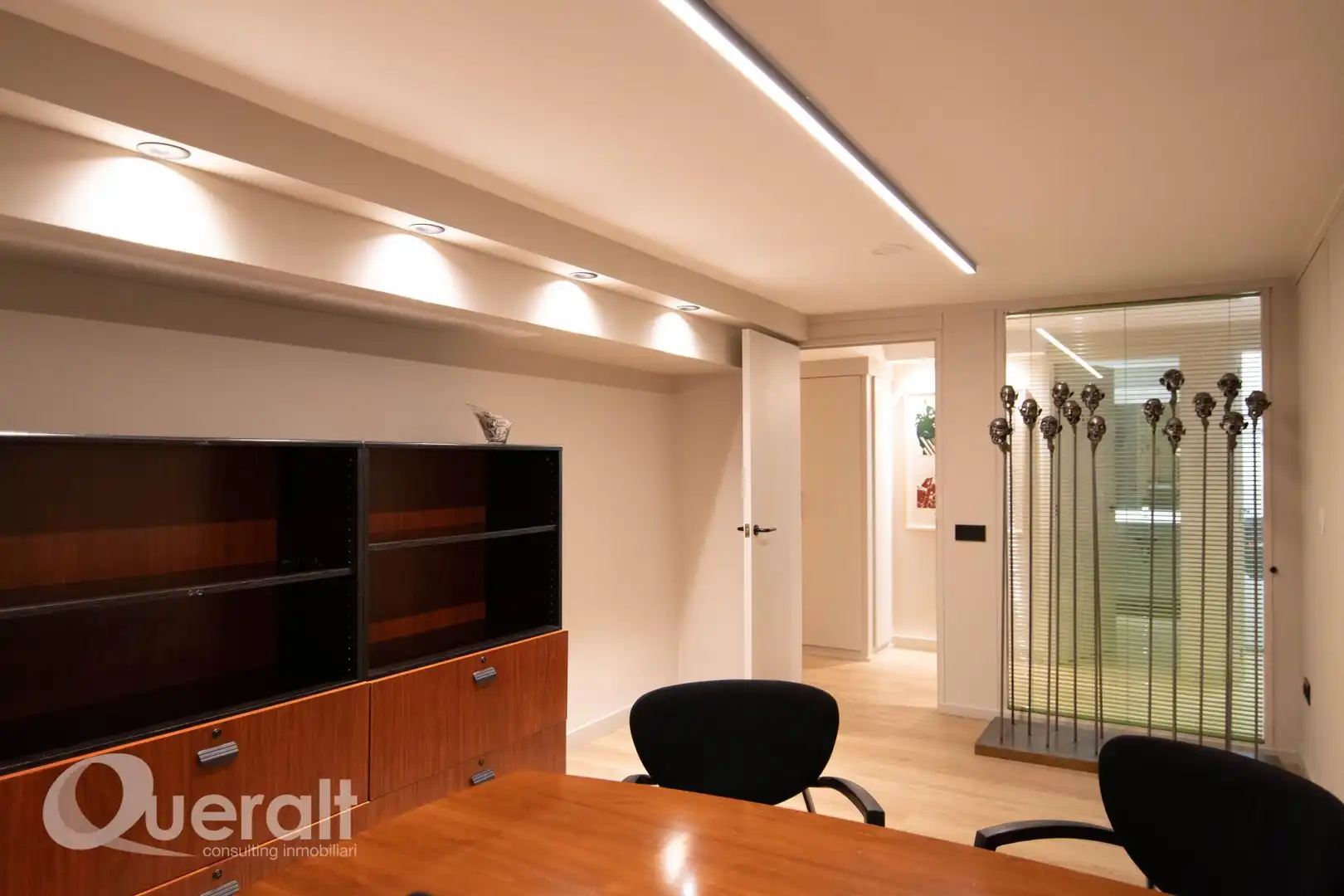 Büro zur Miete in Doctor Combelles, imagen 9