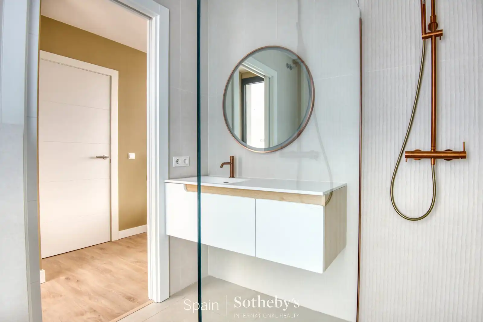 Bathroom of Houses for sale in Lloret de Mar  with Heating, Private garden and Terrace