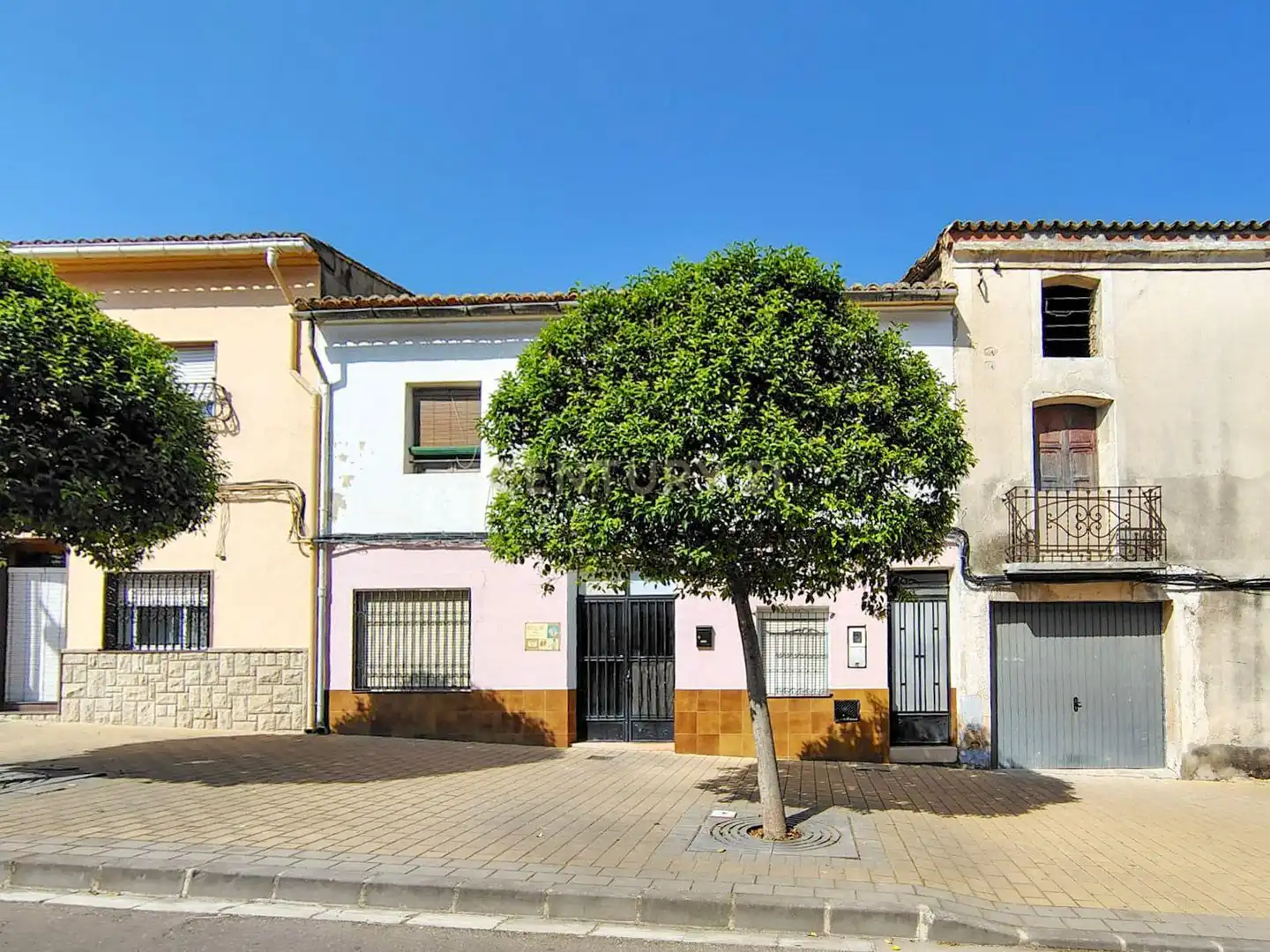 Vista exterior de Apartamento en venta en Montaverner