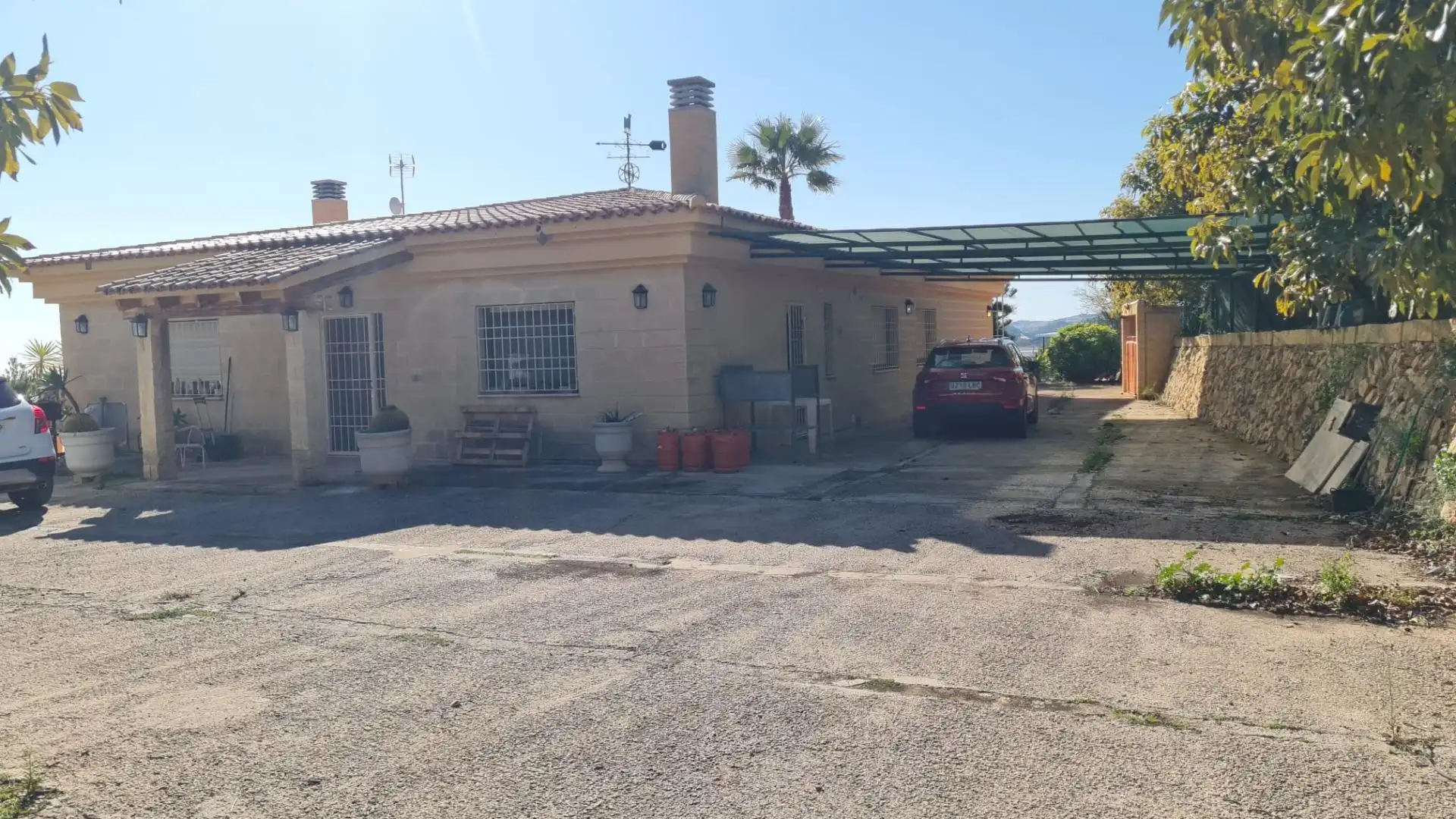 Villa mit Pool zum Verkauf in Callosa d'en Sarrià, imagen 18