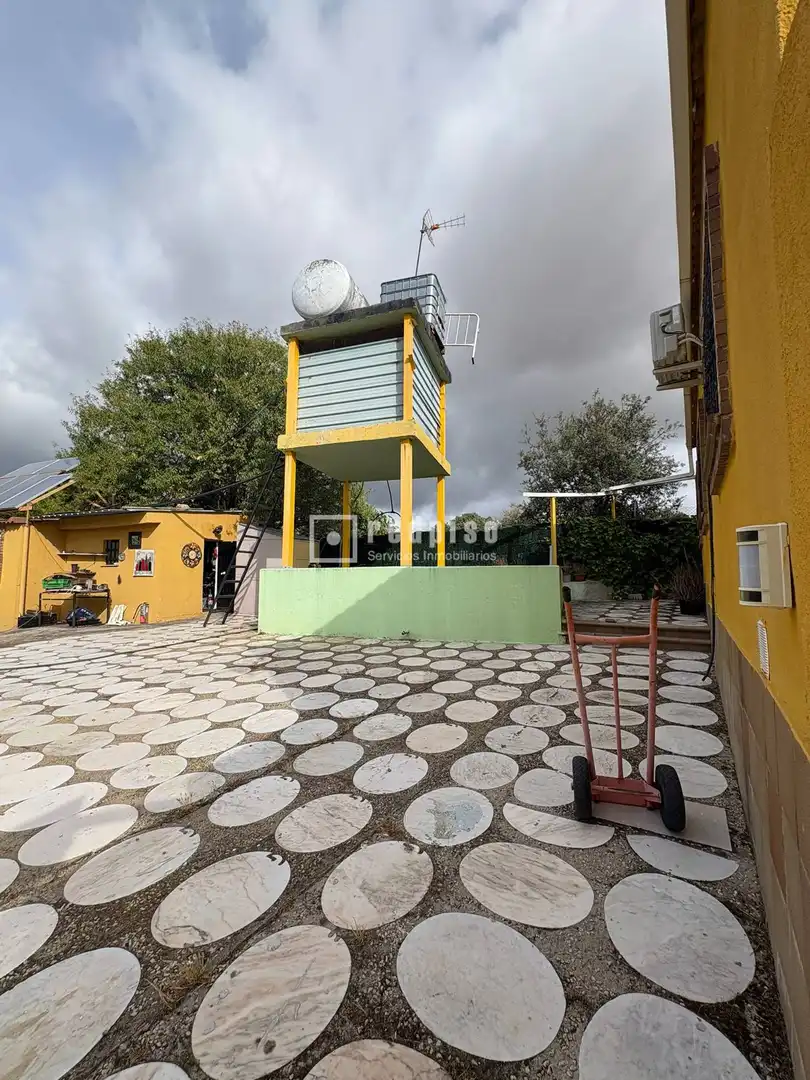 Xalet en venda a Cadalso de los Vidrios, imagen 23