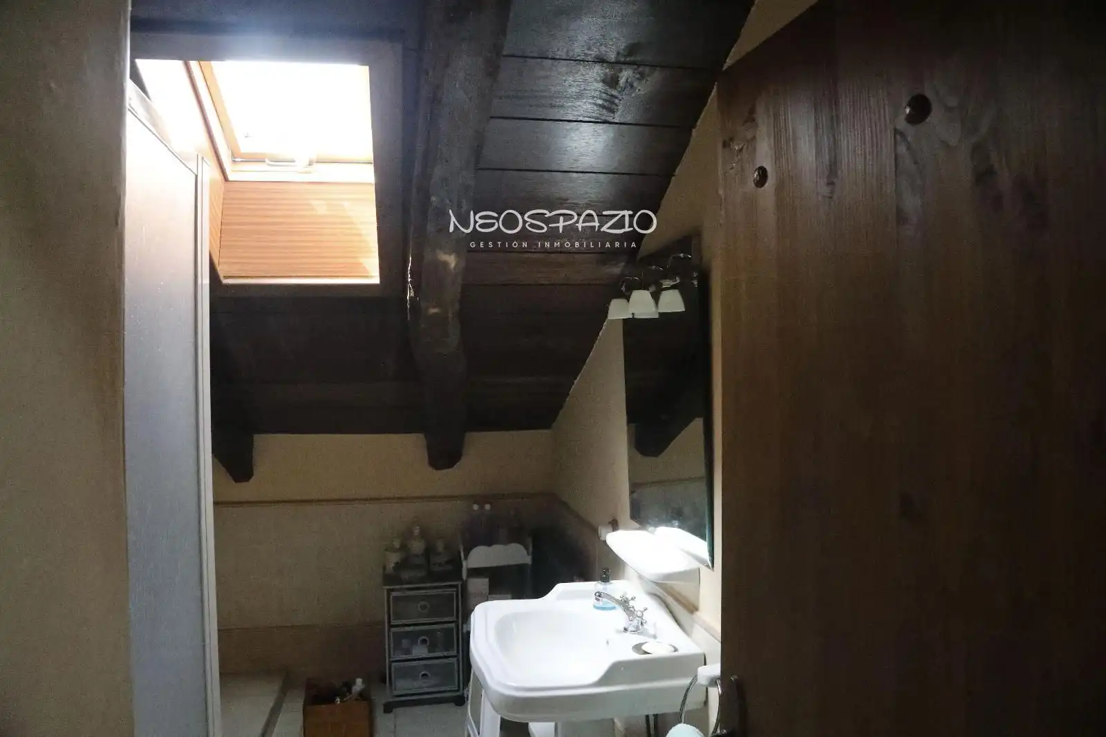 Baño de Casa o chalet en venta en Castroverde con Calefacción y Amueblado