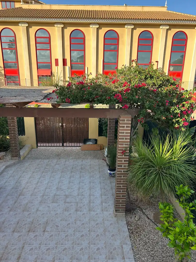 Villa con terrazza in vendita a Mazarrón Casco Urbano, imagen 2