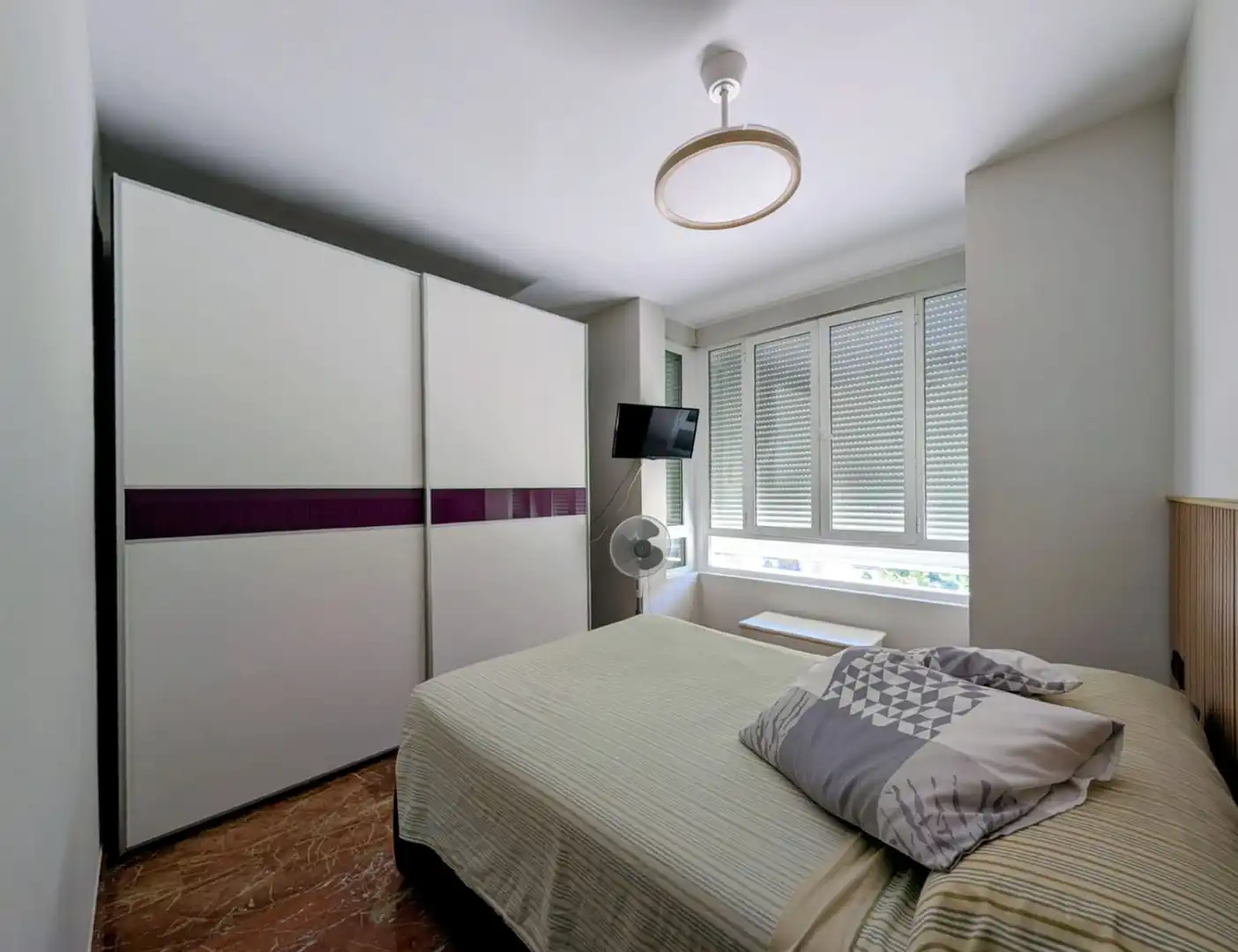 Habitación de Piso en venta en Loja con Aire acondicionado, Calefacción y Terraza