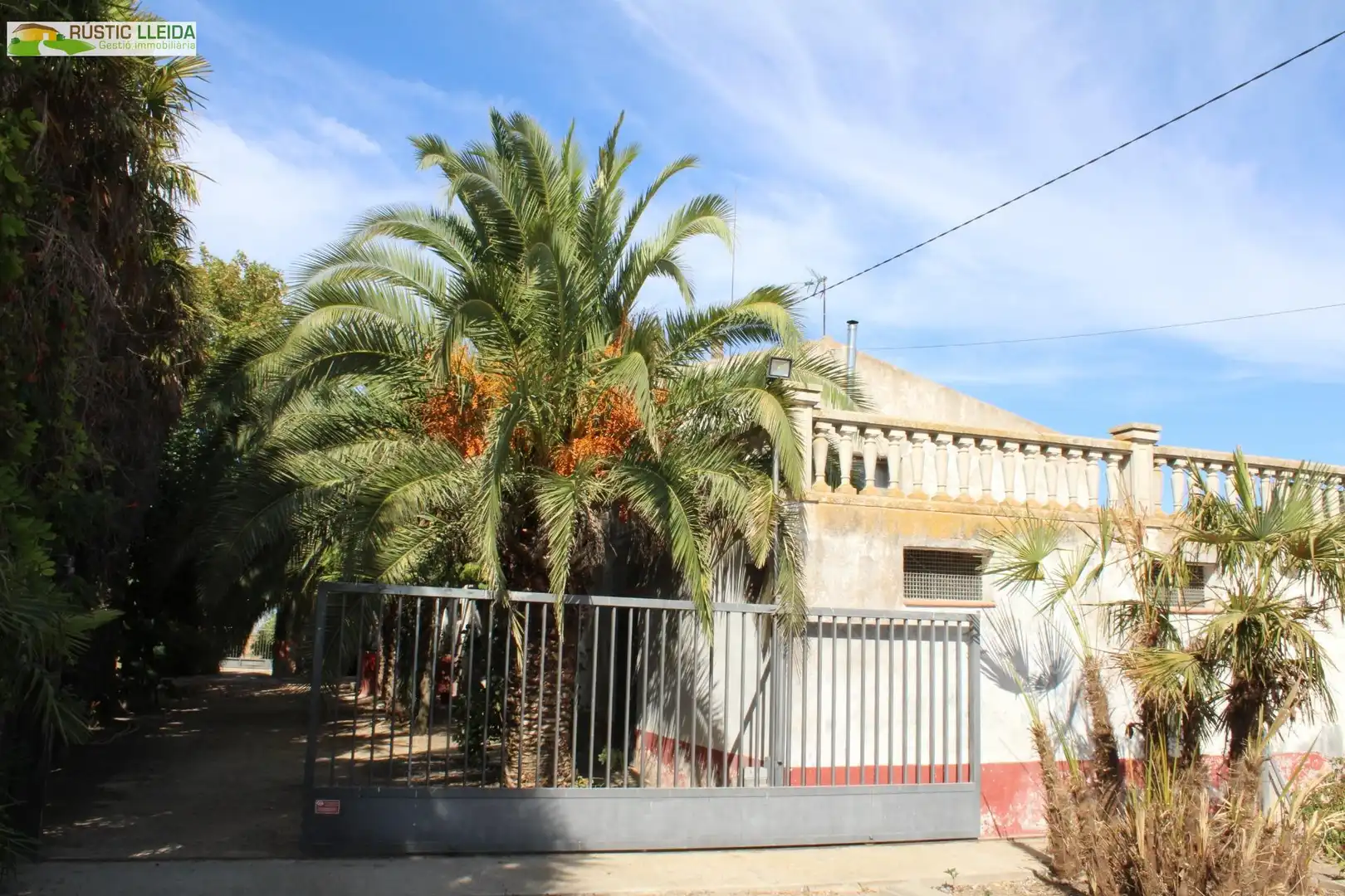 Casa rústica en venda a Linyola, imagen 2