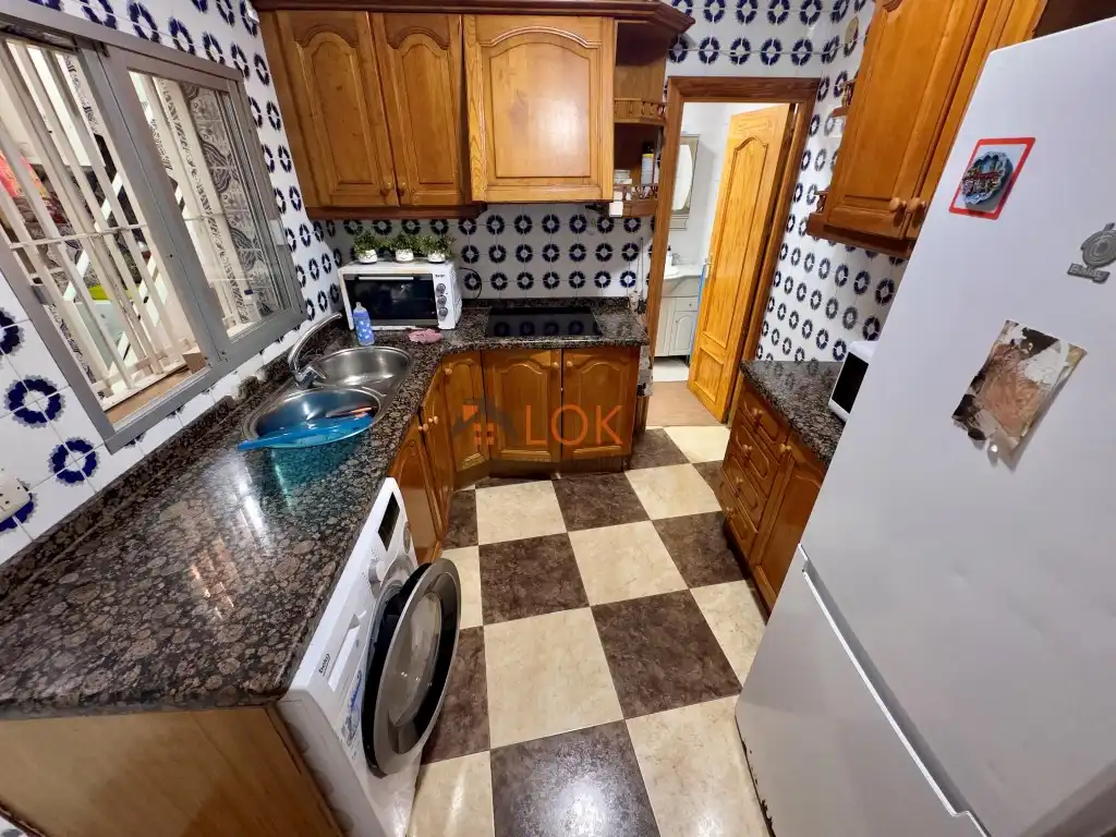 Cuina de Casa o xalet en venda en Vélez-Málaga amb Terrassa