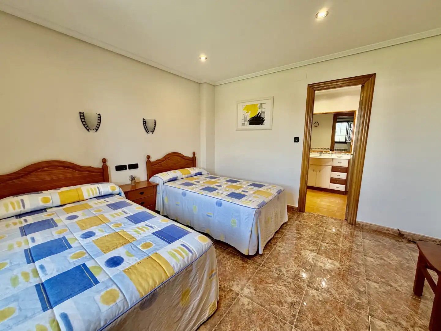 Habitación de Casa o chalet en venta en Ribamontán al Monte con Calefacción, Jardín privado y Terraza