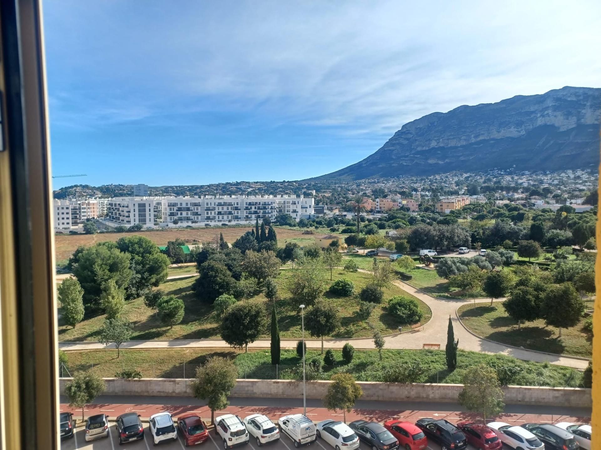 Exterior view of Flat for sale in Dénia  with Air Conditioner, Terrace and Storage room