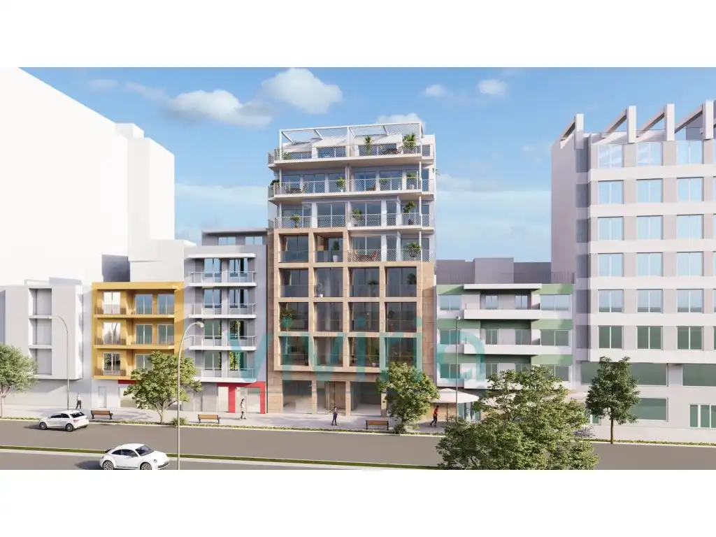 Appartement compact avec piscine à vendre à Centro Urbano