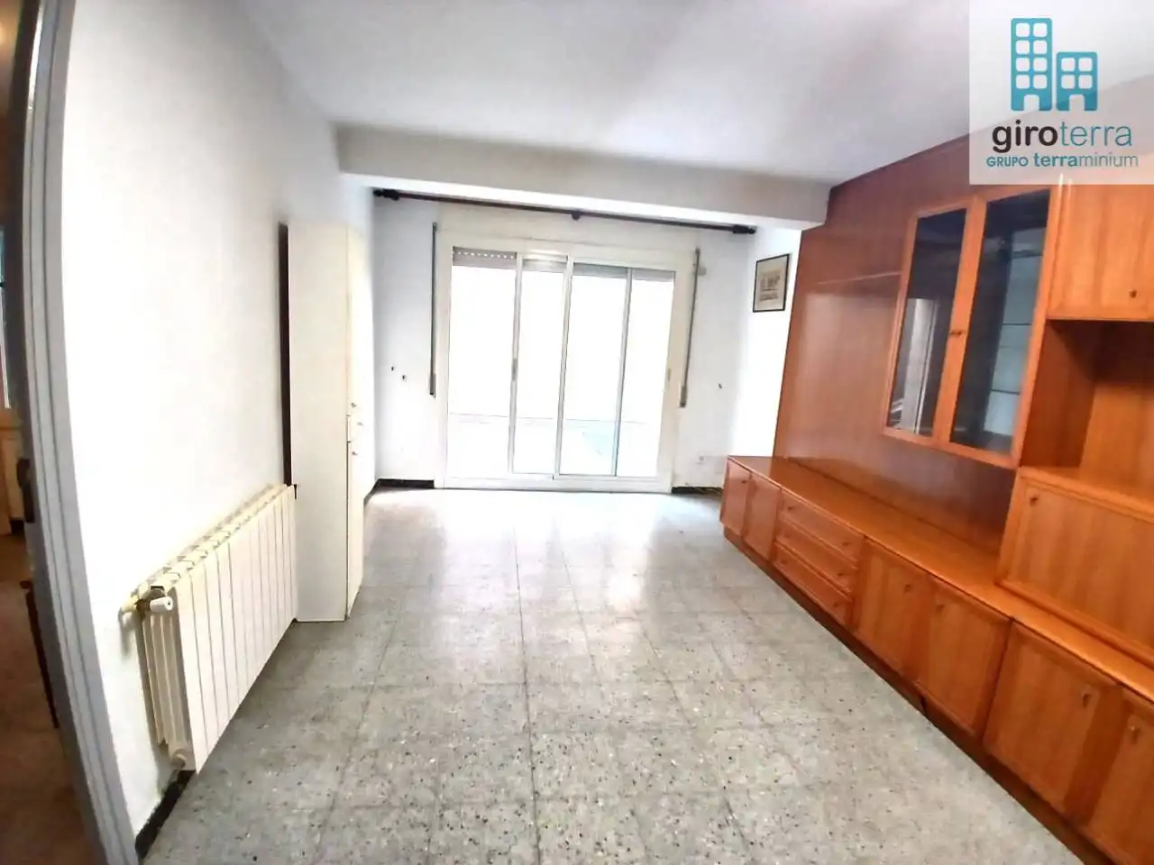 Living room of Flat for rent in Malgrat de Mar, Barcelona