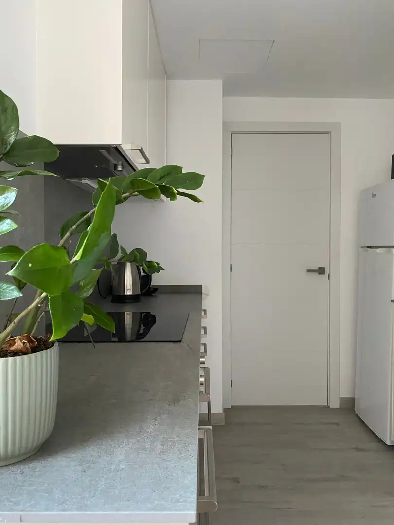 Cuina de Apartament de lloguer en  Palma de Mallorca