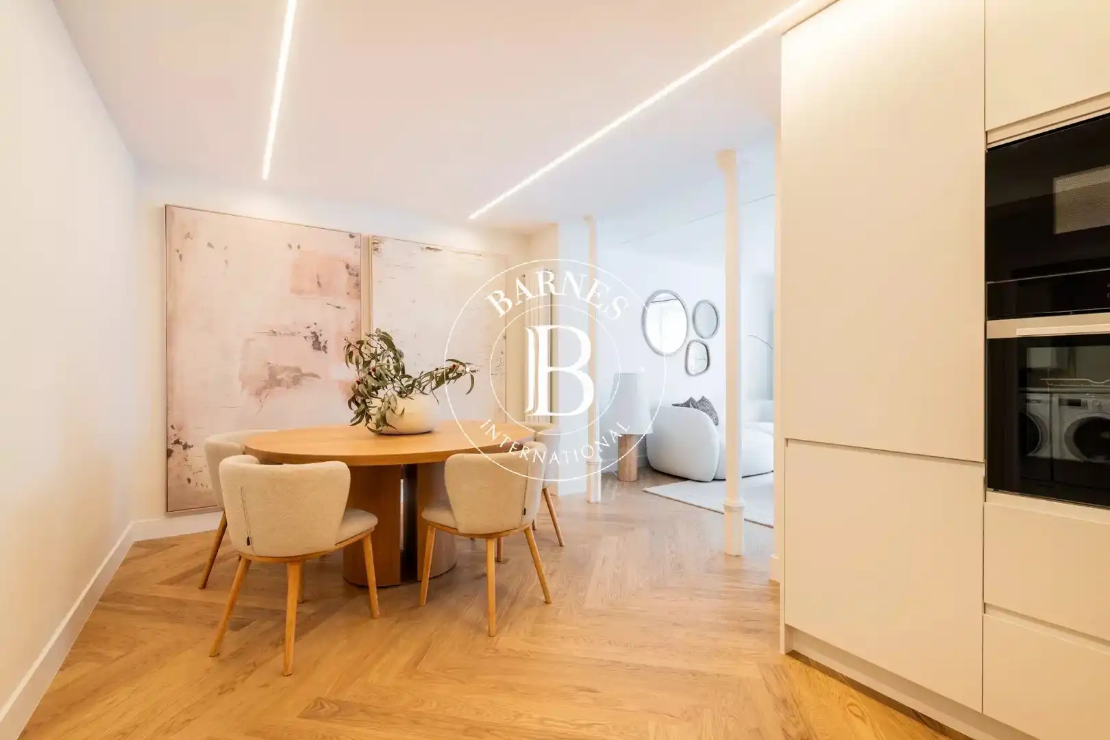 Flat with terrace for sale in Barrio de Salamanca, imagen 9