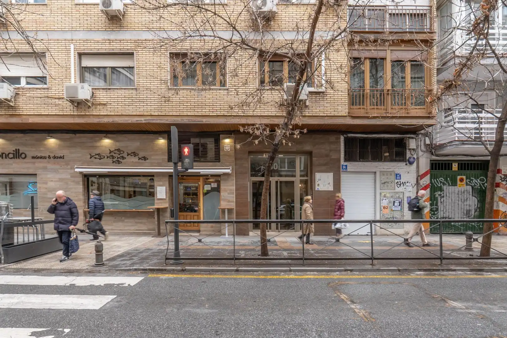 Appartement avec terrasse à vendre à Calle Pedro Antonio de Alarcón 45, imagen 8