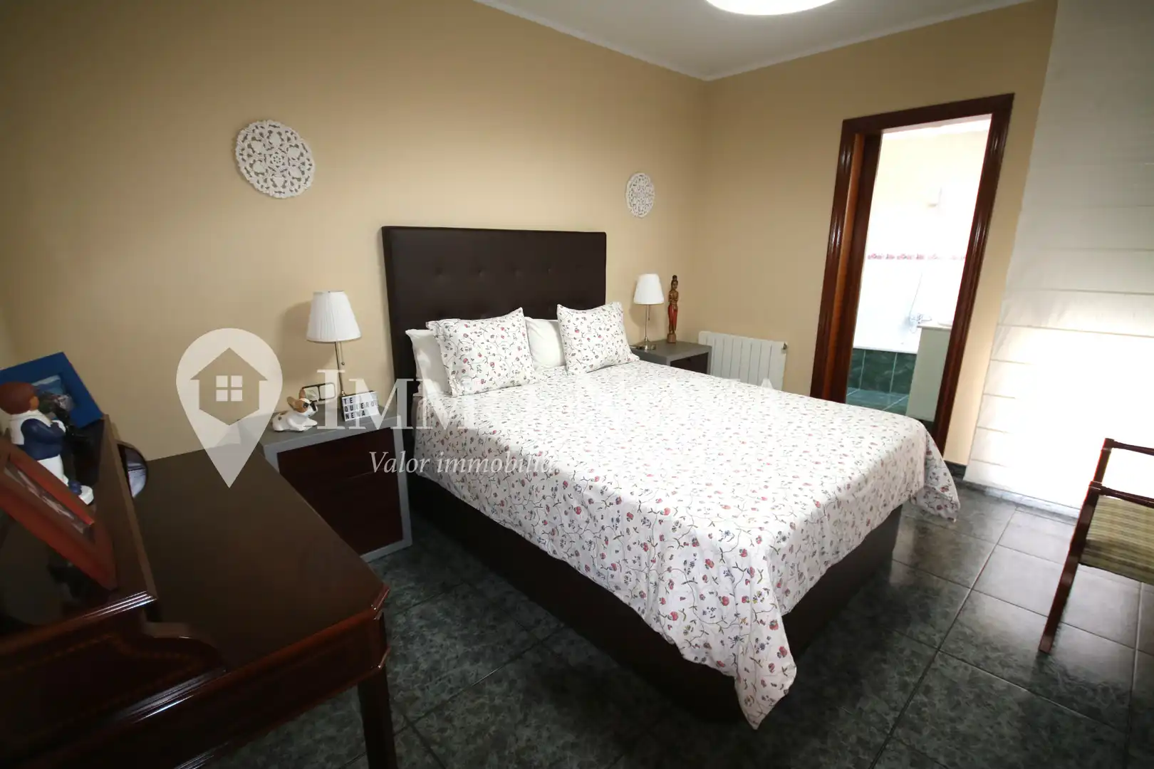 Habitación de Dúplex en venta en Mataró con Calefacción, Terraza y Amueblado