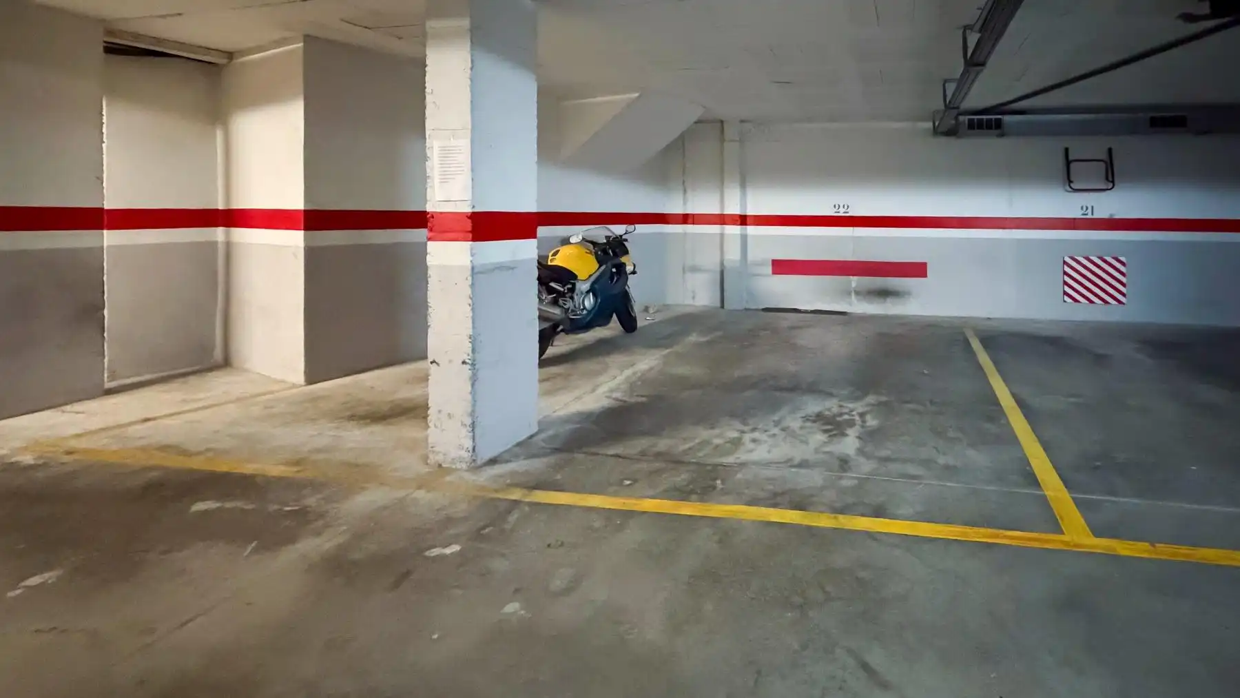 Parking de Piso en venta en Sitges con Aire acondicionado, Calefacción y Terraza