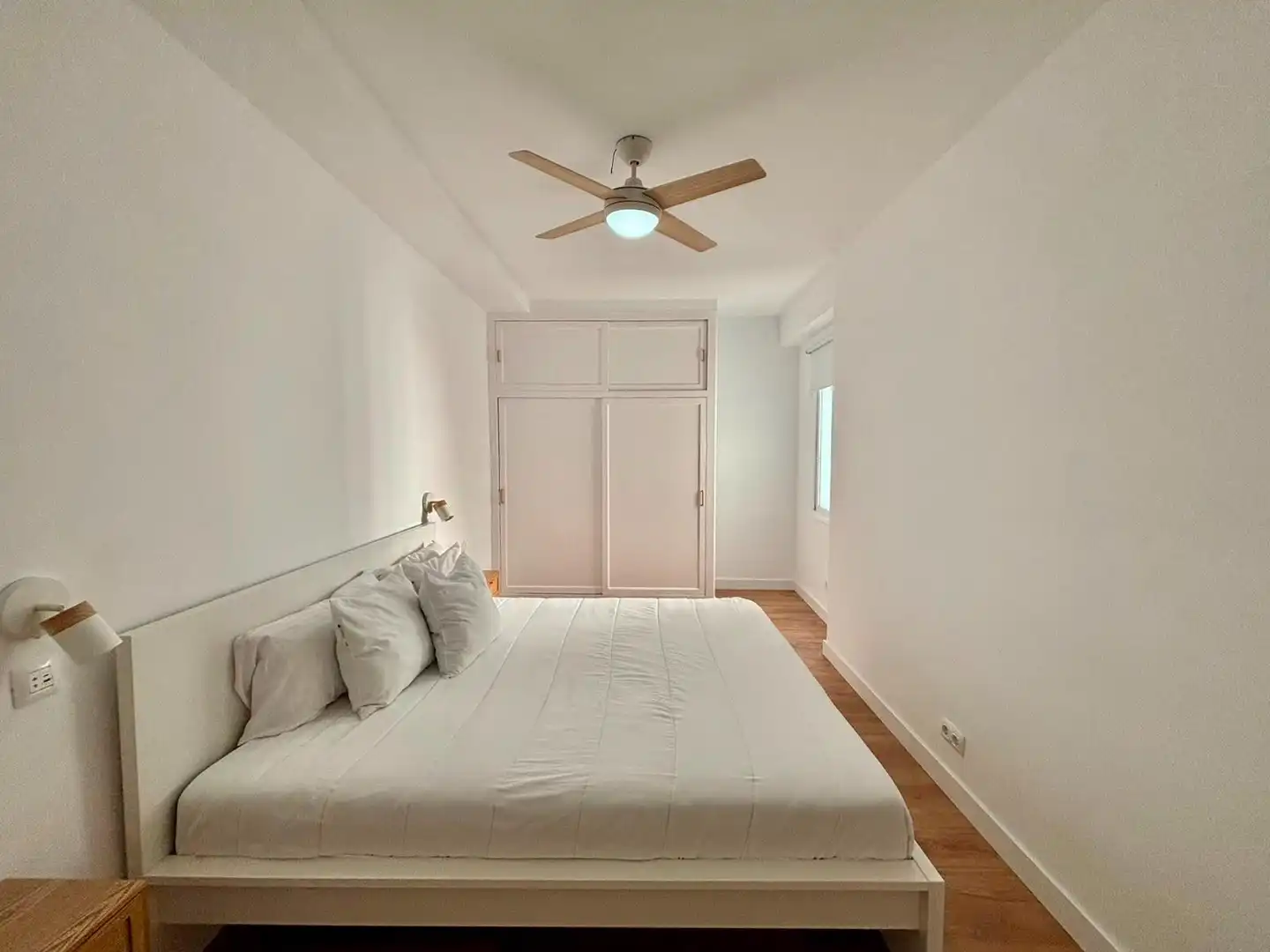 Habitación de Piso de alquiler en Santa Cruz de Tenerife con Parquet, Terraza y Amueblado