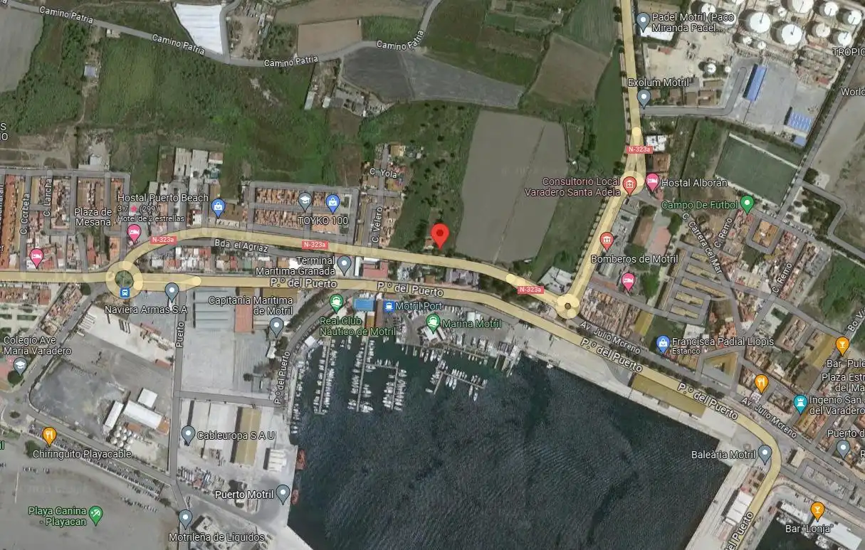 Außenansicht von Residential zum Verkauf in Motril