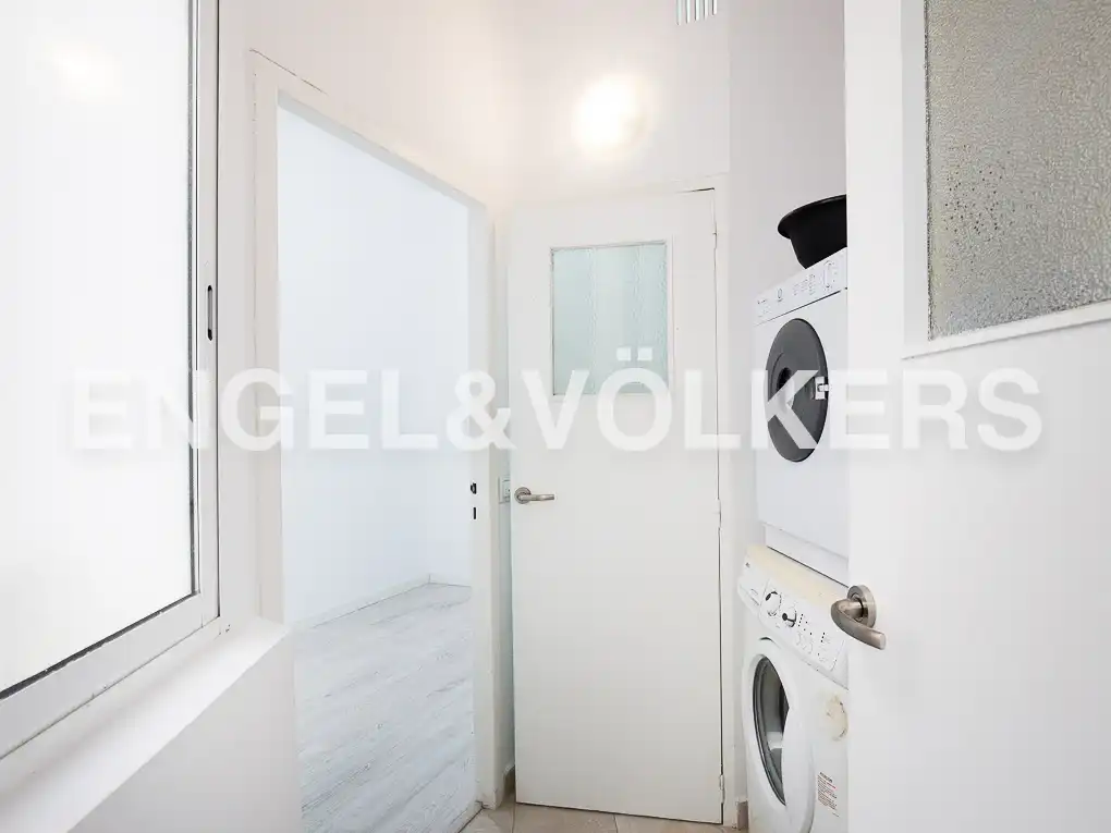 Piso de alquiler en Valencia con Aire acondicionado, Calefacción y Balcón
