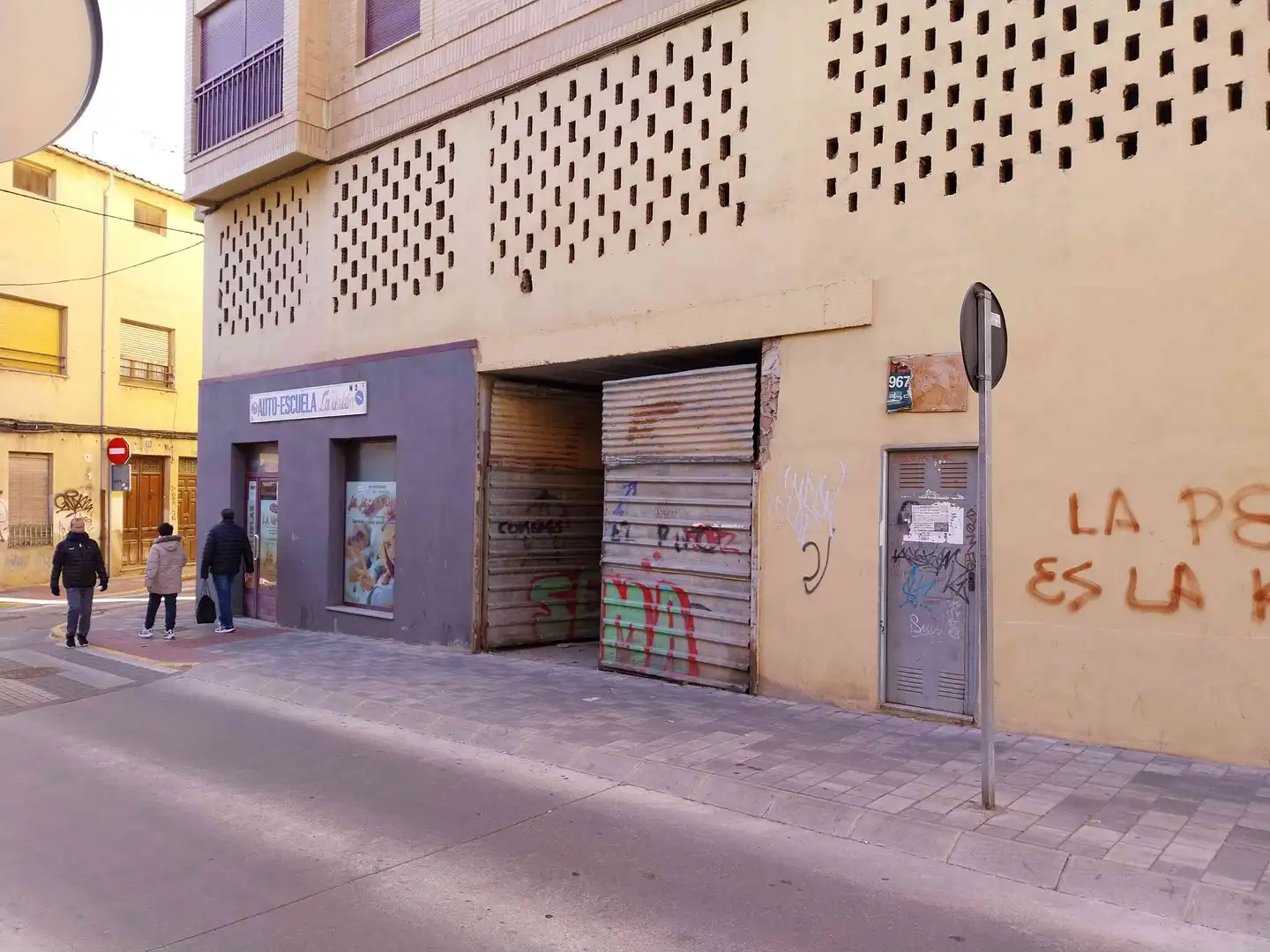 Locale commerciale in vendita a Calle Duque de la Victoria, imagen 2