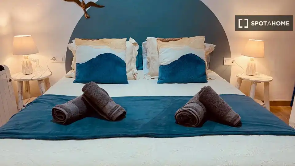 Zimmer in Altea ciudad
