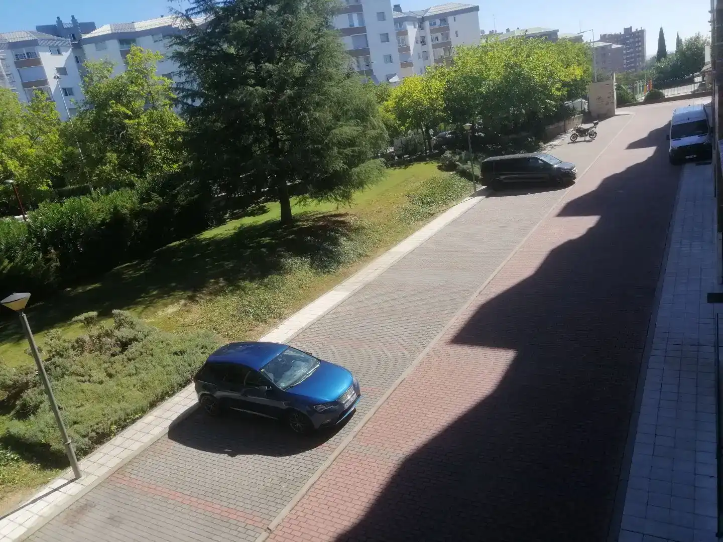 Aparcament de Pis en venda en Valladolid Capital amb Piscina