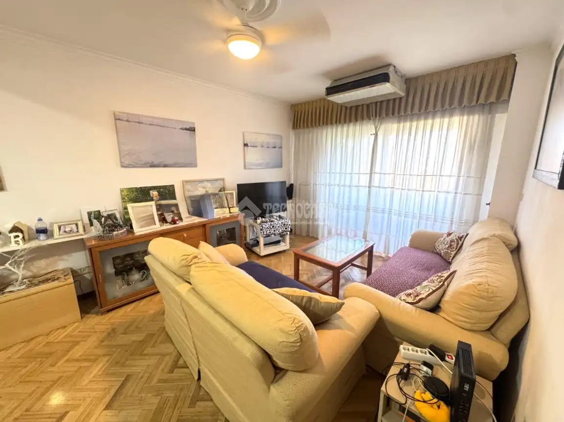Sala de estar de Piso en venta en Alcalá de Henares con Aire acondicionado y Calefacción