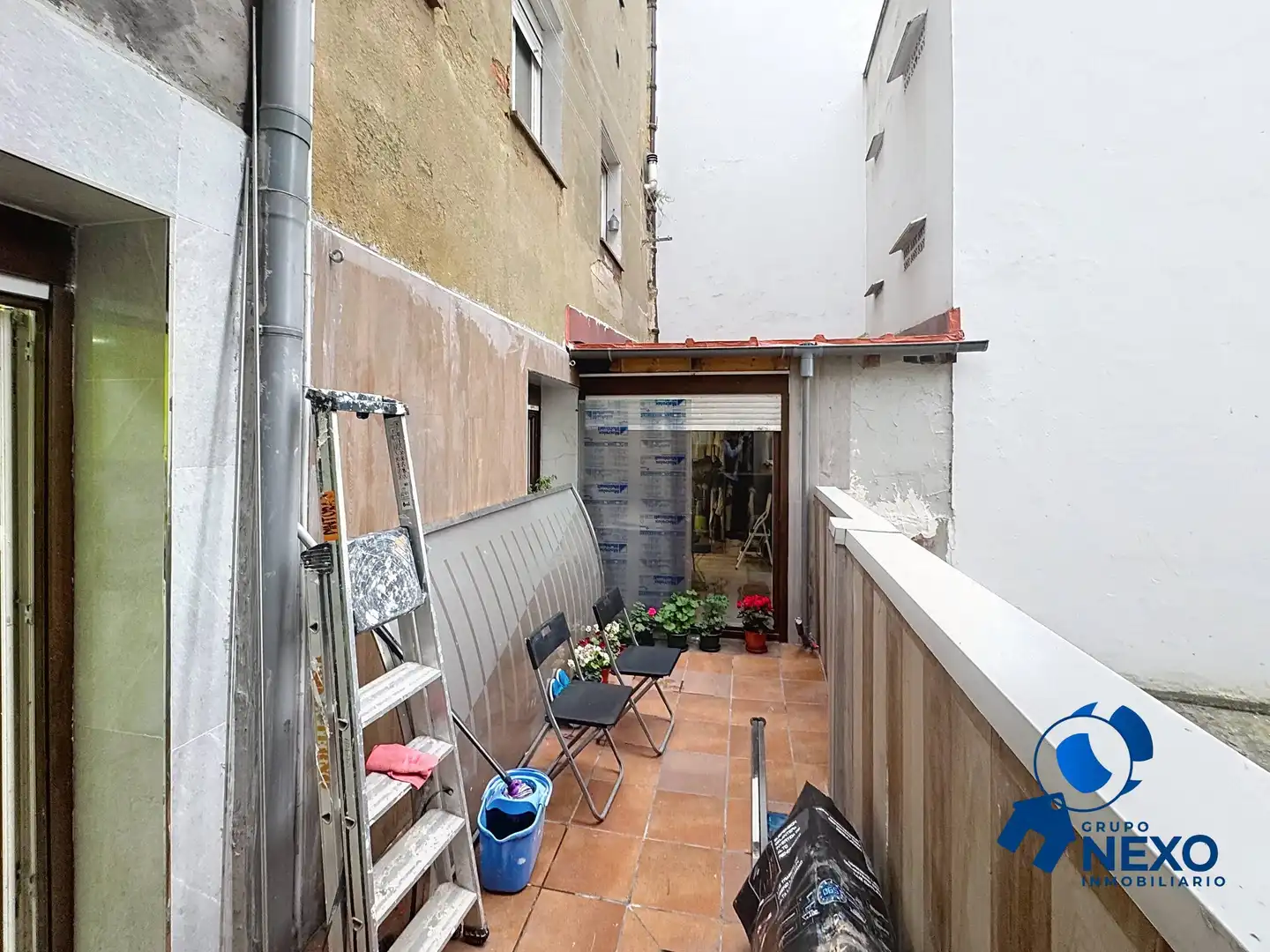 Wohnung mit Terrasse zum Verkauf in SAN MELCHOR G. SAMPEDRO 77, imagen 4