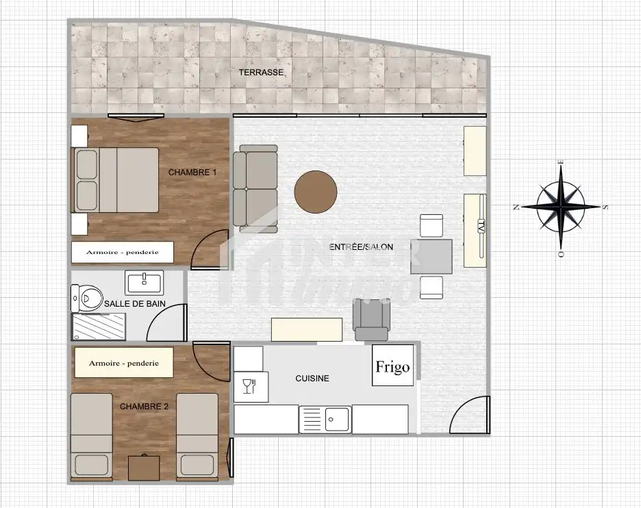 Apartament amb piscina en venda a Carrer de Canyelles 10, imagen 29