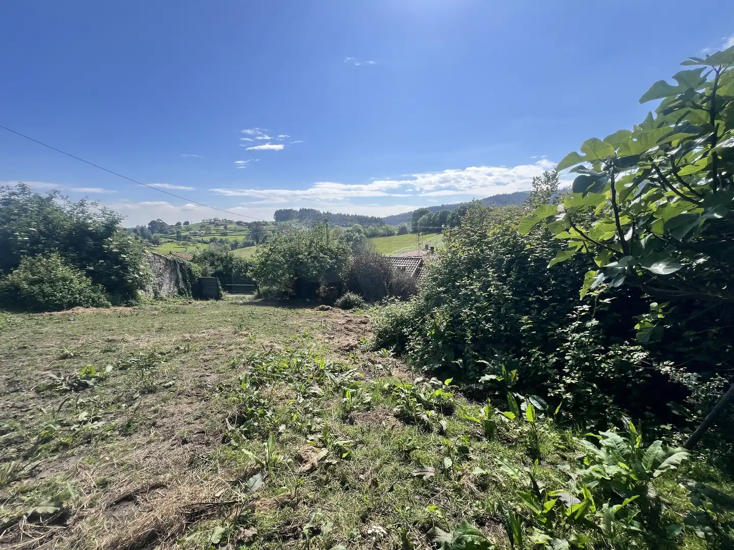 Detached homes for sale in Castrillón