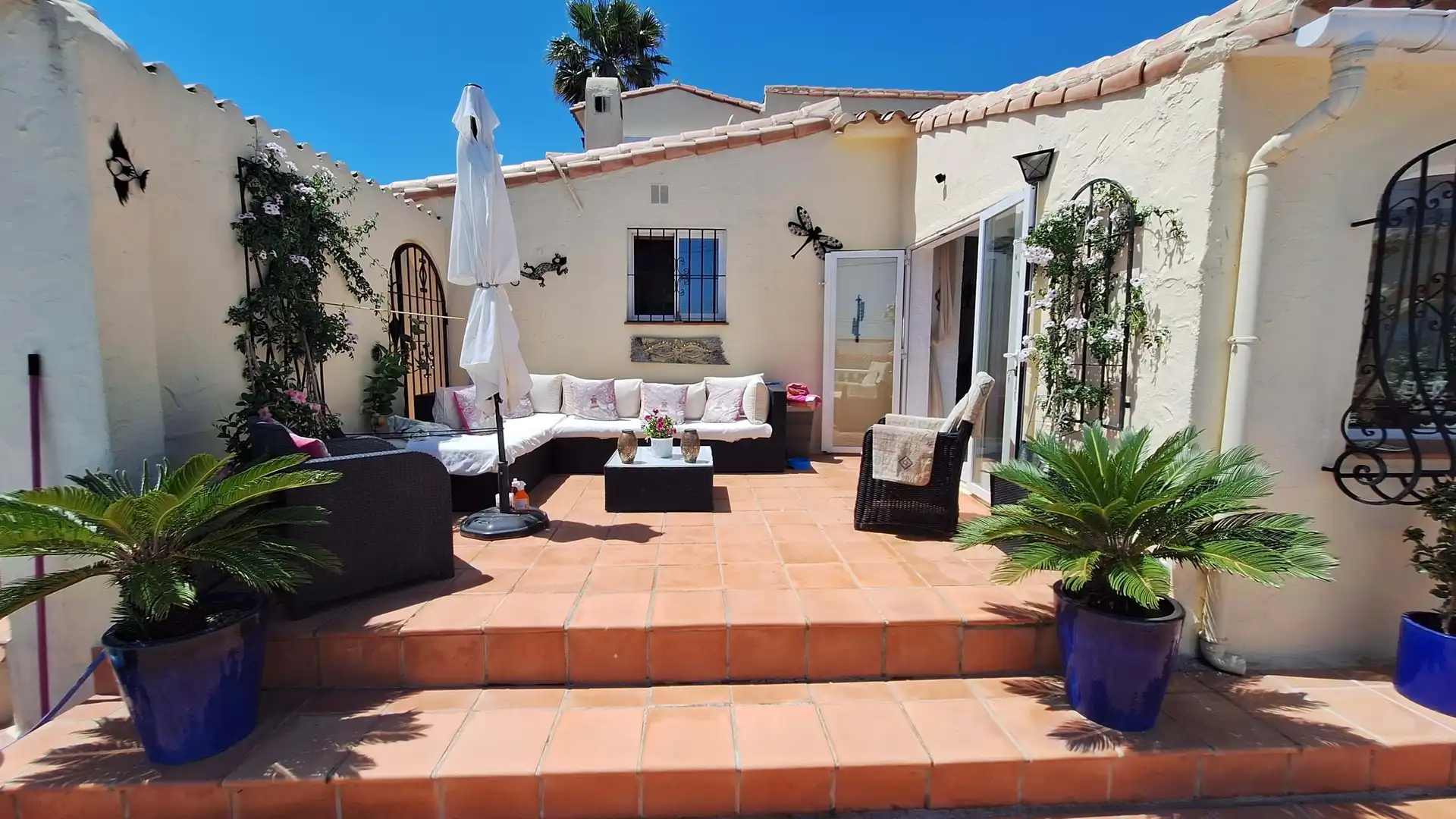 Casa amb terrassa en venda a Calle Albenull, imagen 32