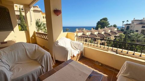 Foto 2 de Apartamento de alquiler en Gadea, Villa Gadea, Altea