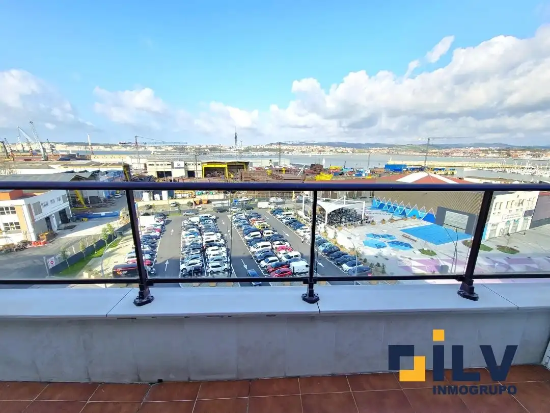 Piso en venta en Capitán Mendizabal - La Sardinera