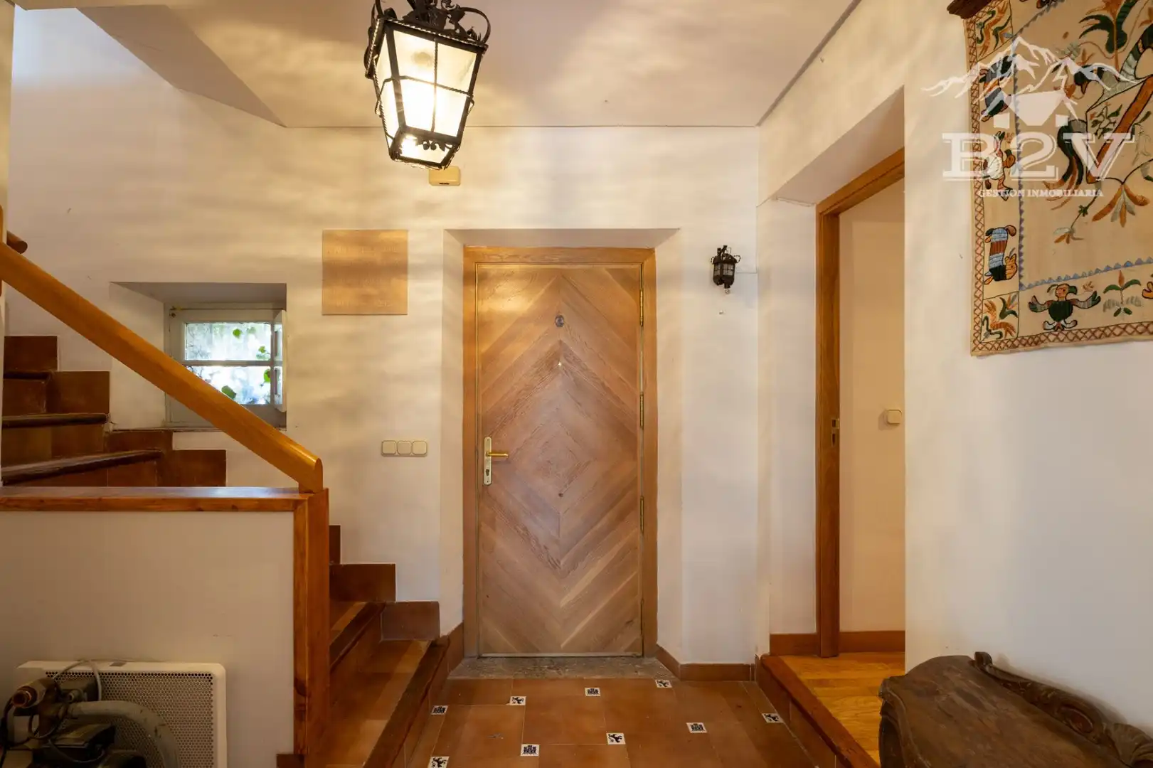Casa o chalet en venta en Alameda del Valle con Calefacción, Jardín privado y Terraza