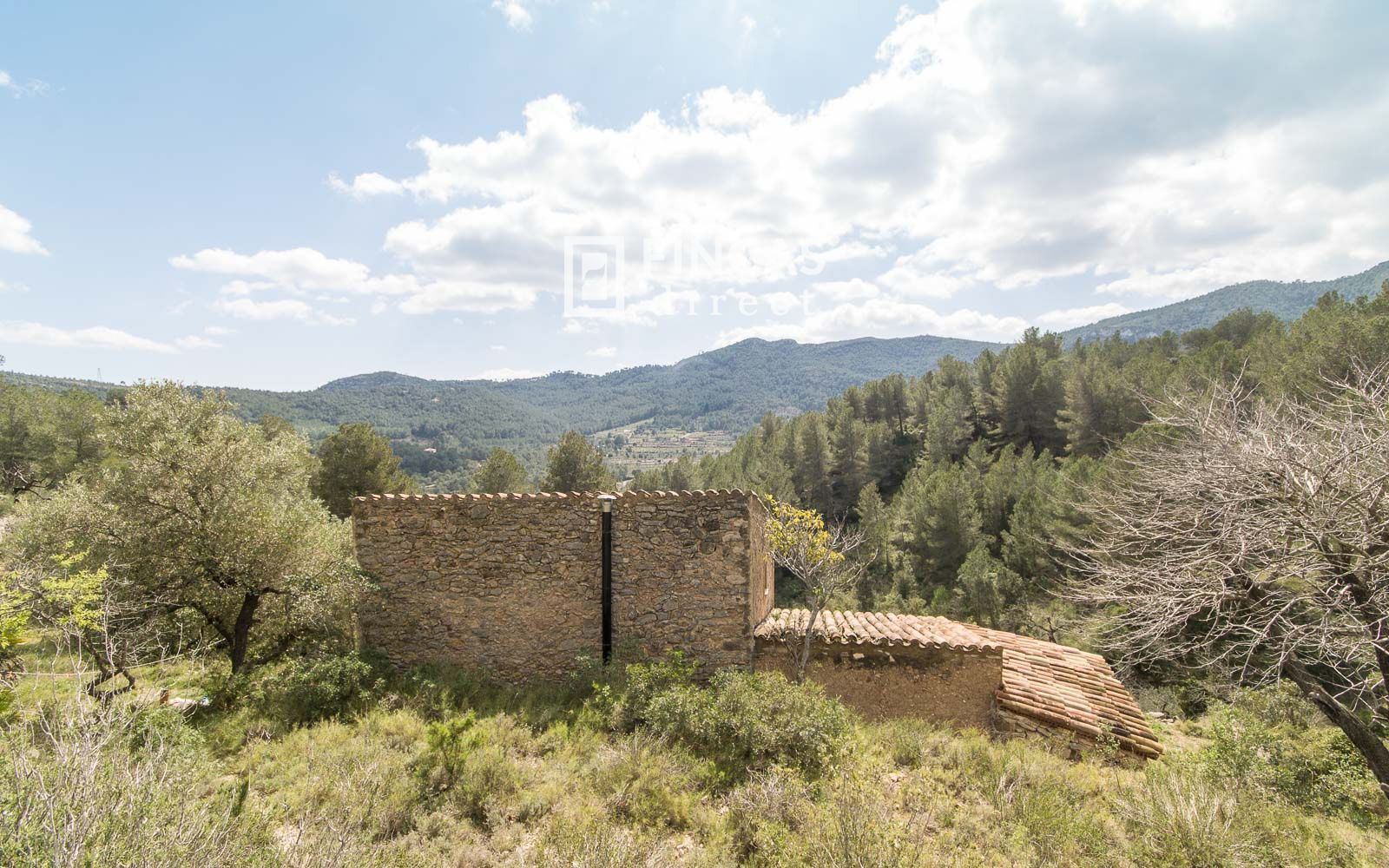 Finca rústica en venda en Pratdip amb Moblat