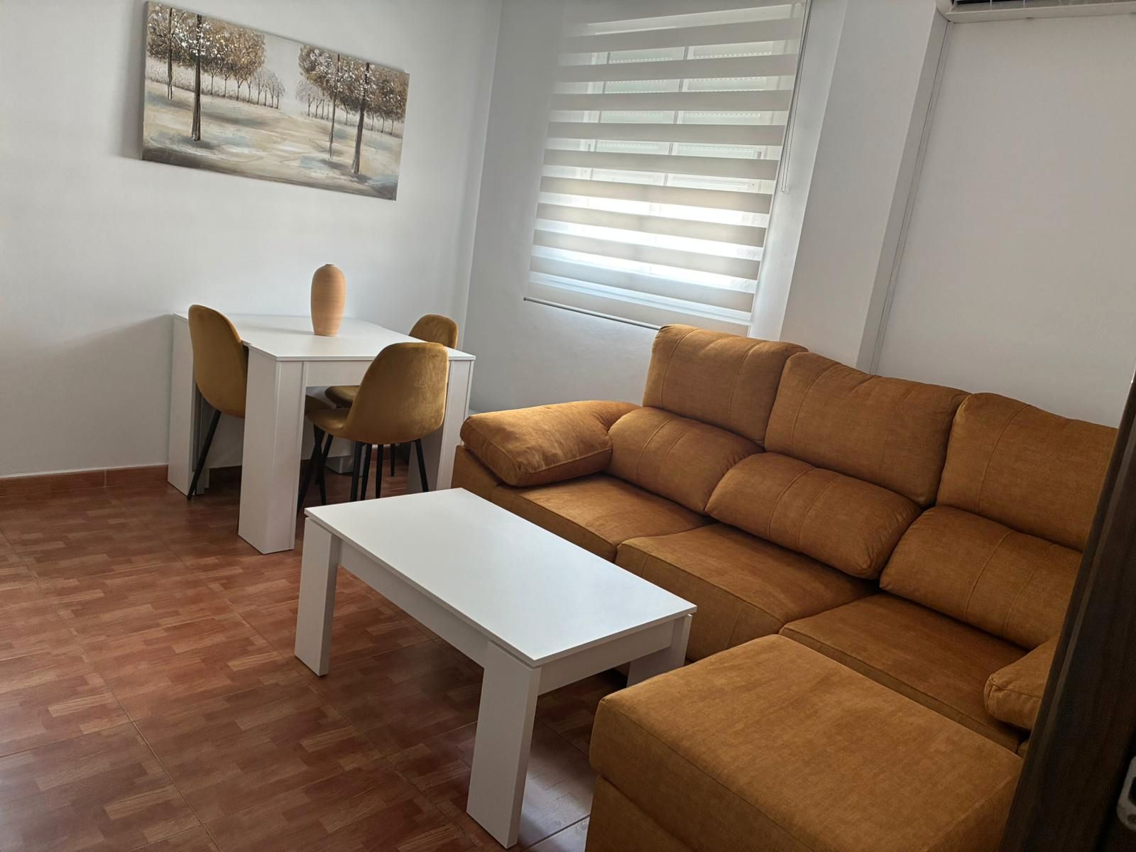 Sala de estar de Apartamento en venta en  Melilla Capital con Aire acondicionado y Amueblado