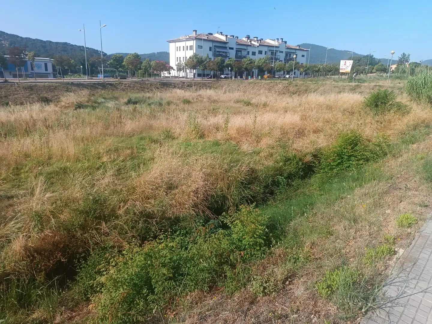 Terreny residencial en venda a Tordera pueblo, imagen 2