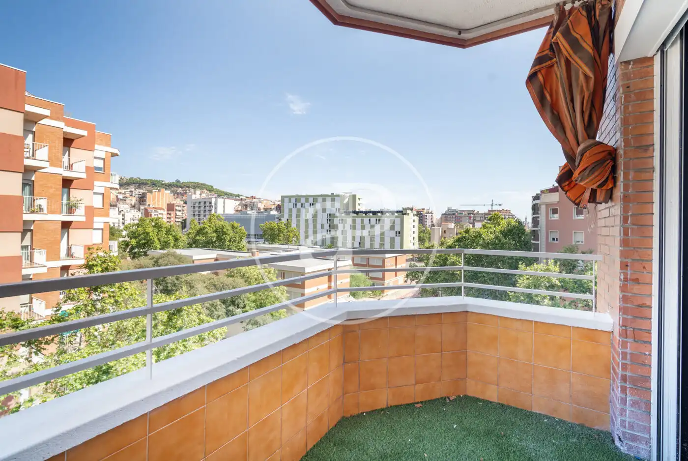 Terraza de Dúplex en venta en Barcelona con Aire acondicionado, Calefacción y Terraza