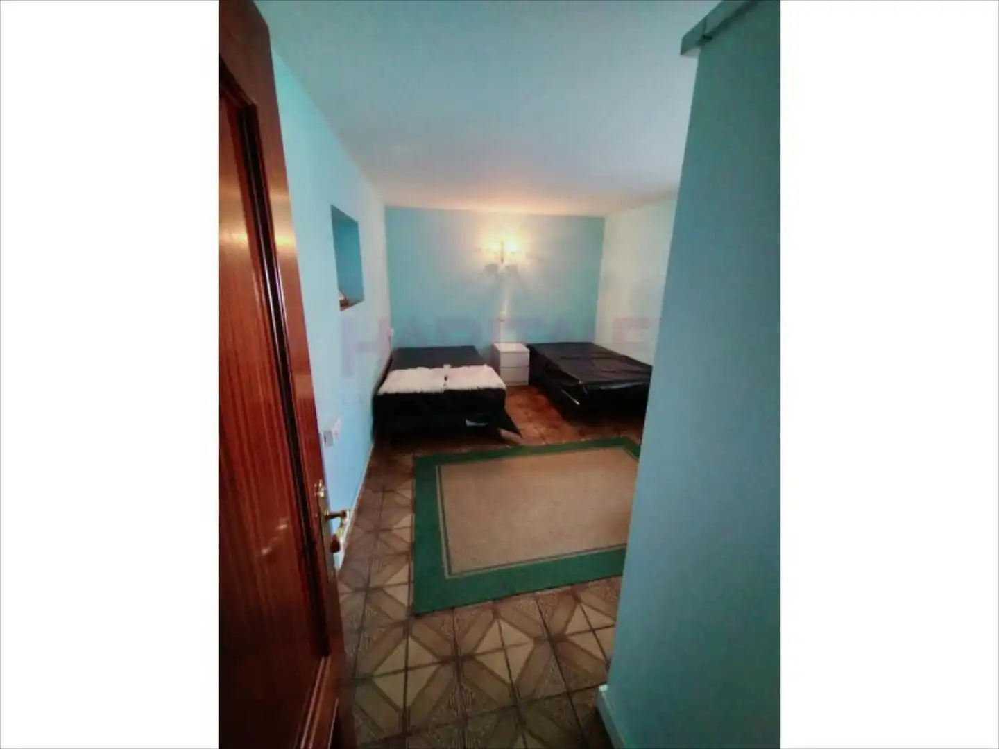 Habitación de Casa adosada en venta en Guriezo con Terraza