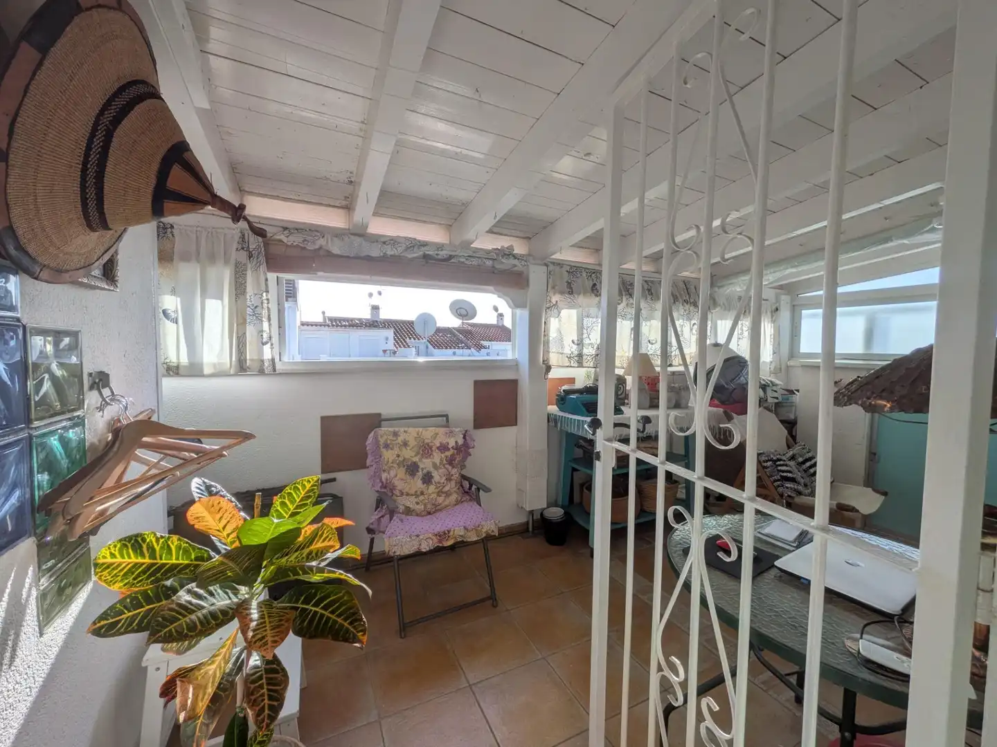 Terraza de Casa o chalet en venta en Torrevieja con Jardín privado y Terraza