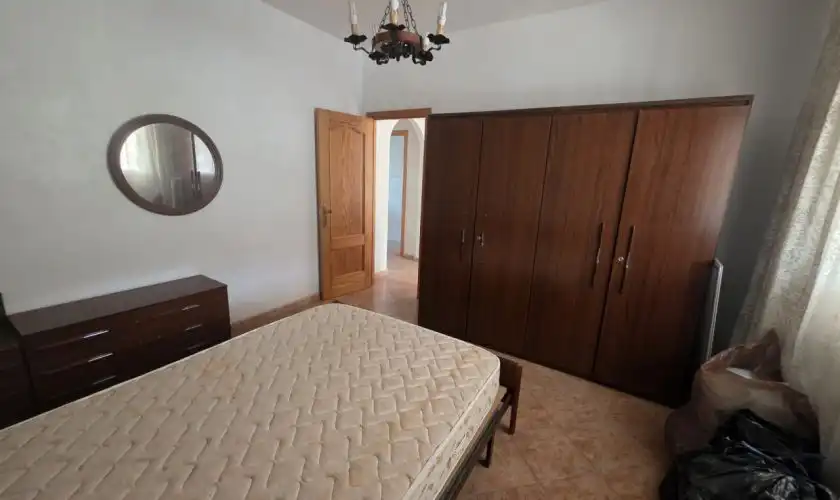 Habitación de Casa o chalet en venta en Sorbas con Aire acondicionado, Jardín privado y Terraza