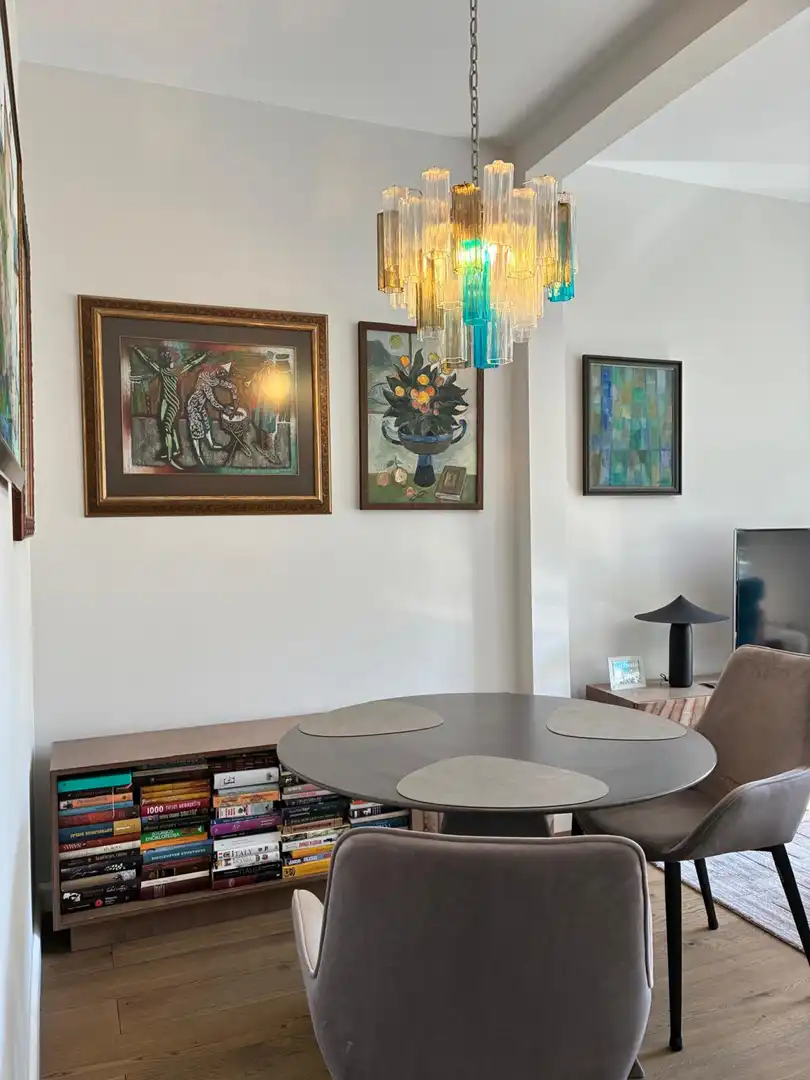 Comedor de Piso en venta en Santander con Calefacción, Parquet y Terraza